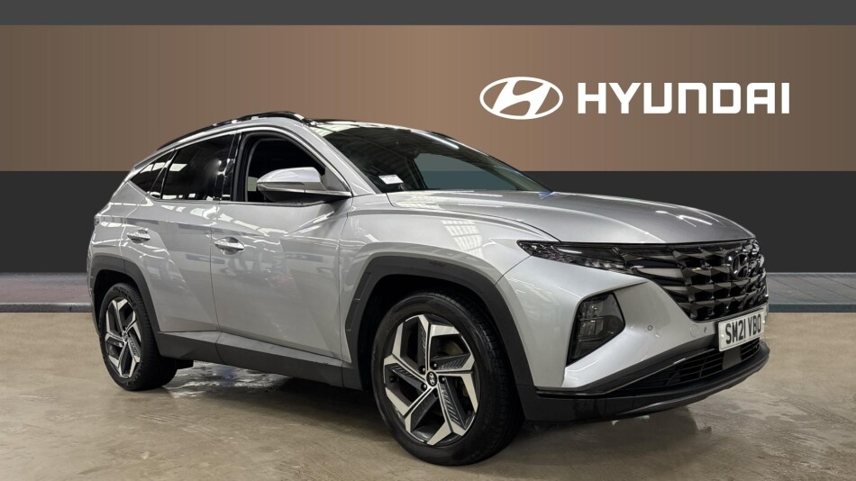 Hyundai TUCSON 1.6 TGDi Ultimate 5dr 2WD Petrol Estate